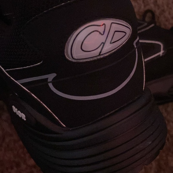 Dior b30 Size10.5 black - Picture 4 of 6